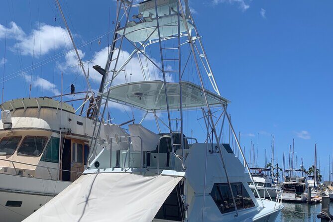 Deep Sea Sport Fishing - Who Should Book This Tour?
