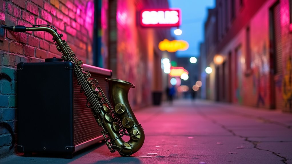 deep ellum s music and murals