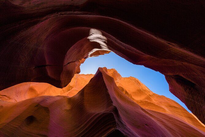 Deer Canyon Adventure through Antelope Canyon - What to Expect at Each Stop