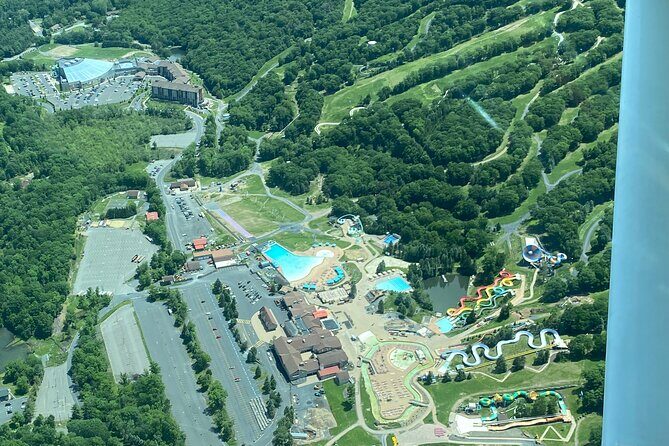Delaware Water Gap Air Tour - The Practicalities and What to Expect