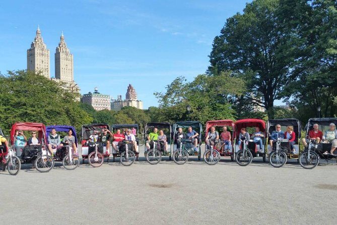 Deluxe 1.5-Hour Central Park Pedicab Tour - Final Thoughts: Is It Worth It?