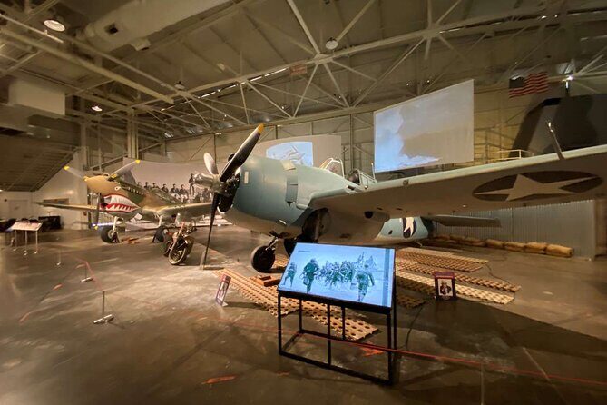 Deluxe Arizona Memorial and Pearl Harbor Aviation Museum Tour - The Sum Up