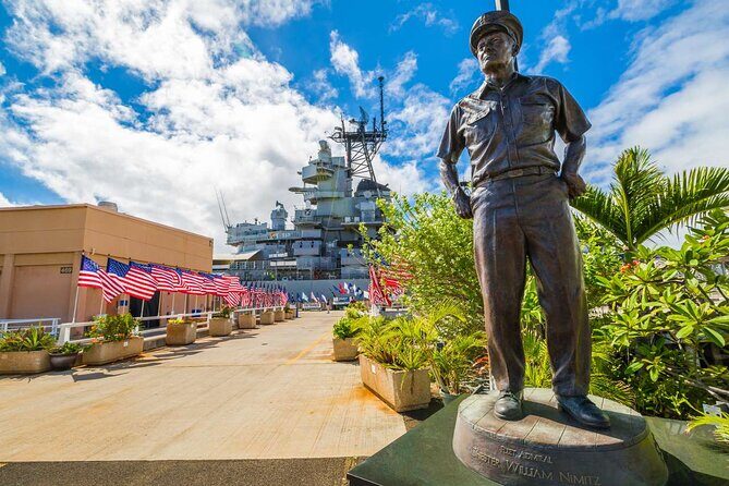 Deluxe Arizona Memorial and USS Missouri Battleship Tour - What the Price Gets You