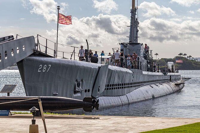 Deluxe Arizona Memorial Bowfin Submarine and Honolulu City Tour - Practical Details and What to Expect