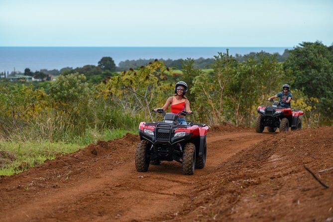 Deluxe ATV Waterfall and Swim Experience - The Itinerary: What to Expect from Start to Finish