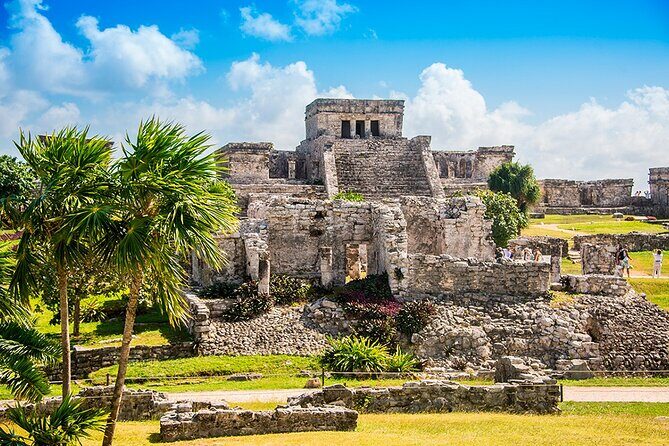 Deluxe Cenote,Tulum, Coba & 5th Avenue from Cancun & Riviera Maya - Who should consider this tour?