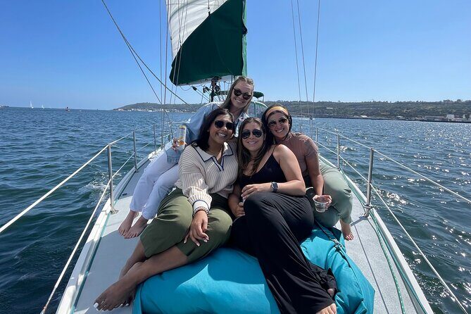 Deluxe Day Sail in San Diego - Who Should Consider This Tour?