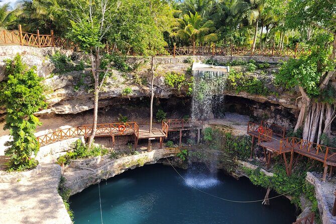 Deluxe Day! Tulum, Cenote Kuxtal and Coba from Playa Del Carmen - Whats Included and Whats Not