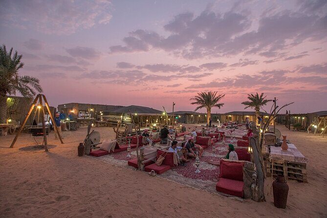 Deluxe Dubai Desert Safari with BBQ Dinner - Practical Tips for Booking and Enjoying Your Safari