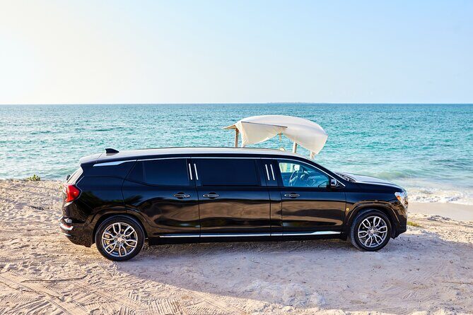 Deluxe GMC Limousine from CUN Airport to Playa Mujeres - Who Will Benefit Most?