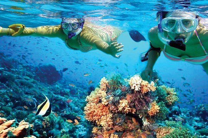 Deluxe Isla Mujeres sailing tour with transportation - Who Is This Tour Best For?