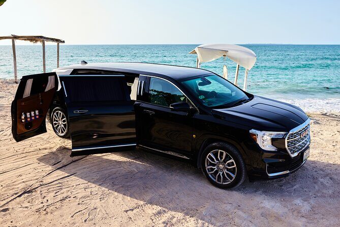 Deluxe Limousine GMC from Cancun Airport - What Sets This Service Apart