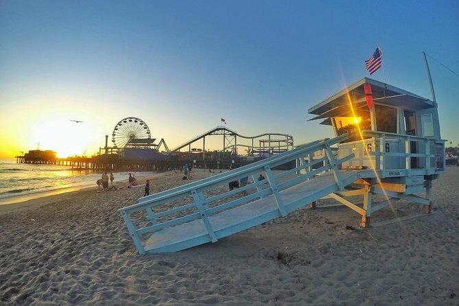 Deluxe Los Angeles 5-Hour Limo Tour with Drinks Included - Who Is This Tour Best For?