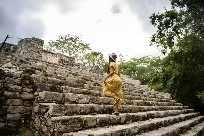 Deluxe Mayan Day to Tulum, Coba & Cenote from Tulum City - Exploring Coba: The Largest Pyramid and Jungle Ambience