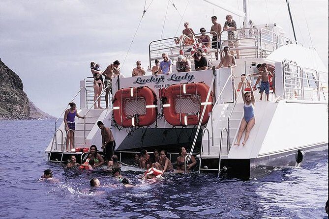 Deluxe Na Pali Morning Snorkel Tour on the Lucky Lady - The Experience: Pros and Cons