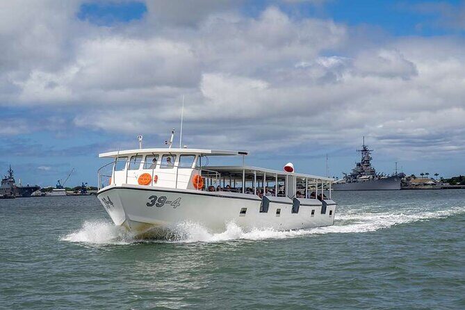 Deluxe Pearl Harbor USS Arizona Memorial and Honolulu City Tour - Transportation, Group Size, and Overall Value