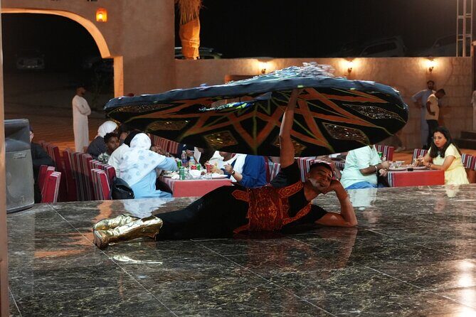Deluxe Premium Dubai Desert Safari with Camel Ride, and Live Show - Why This Tour Works for Travelers
