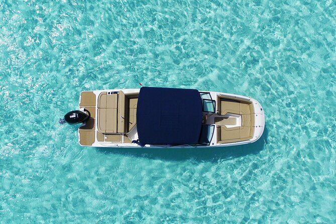 Deluxe Private Boats - 27 ft Sea Ray - Who Will Love This Tour?