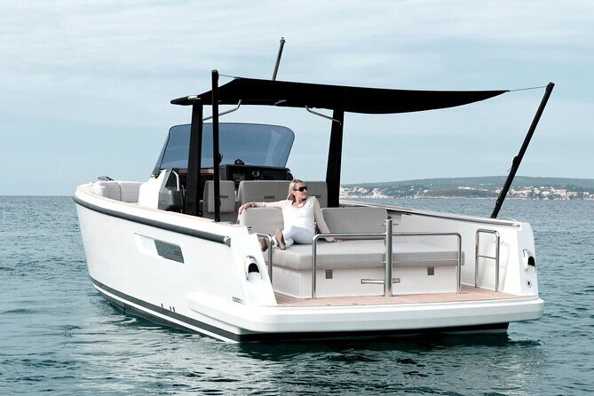 Deluxe Private Boats - 36 ft Fjord - Who Will Love This Tour?