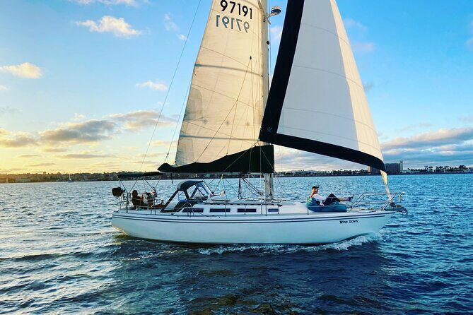 Deluxe Sunset & Day Sail Small Group - Why This Tour is a Great Deal