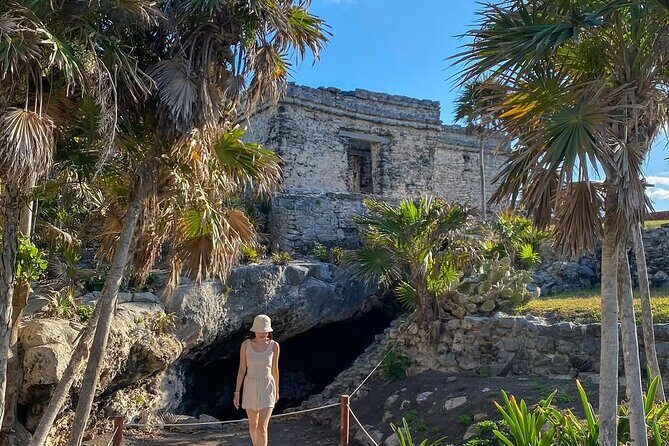 Deluxe Trip to Casa Tortuga Cenotes and Tulum Site from Cancun - Detailed Breakdown of the Itinerary