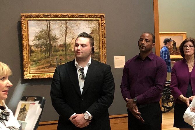 Demystifying Art at The Getty - 90 minutes - The Itinerary in Detail