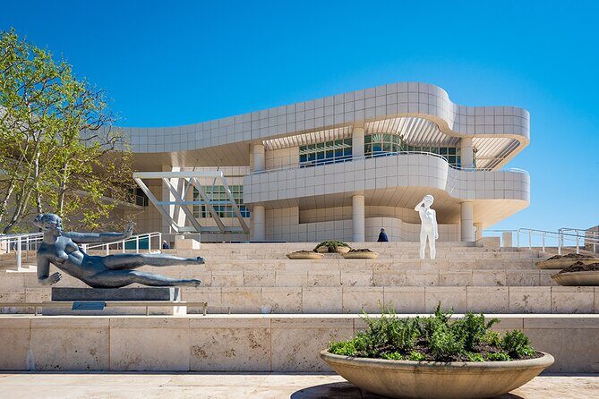 Demystifying Art at The Getty ---Two Hours - Practical Tips for Making the Most of Your Tour