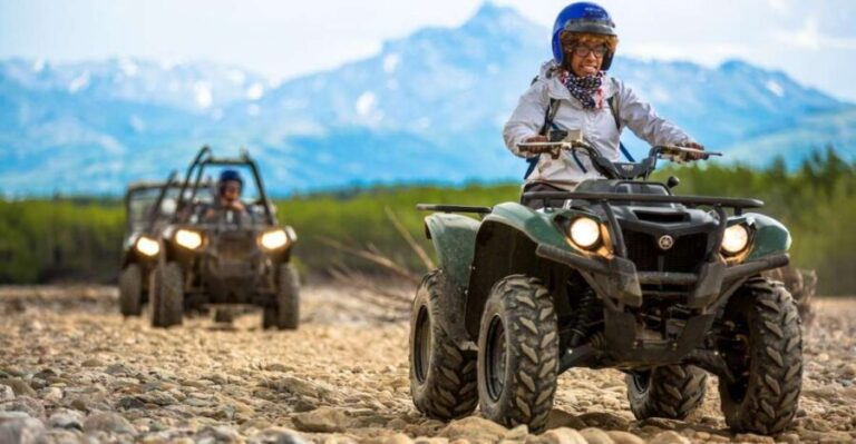 Denali: ATV Trailblazer Tour - What Makes This Tour Stand Out
