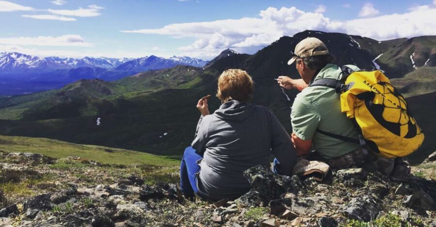 Denali: Denali National Park Walking Tour