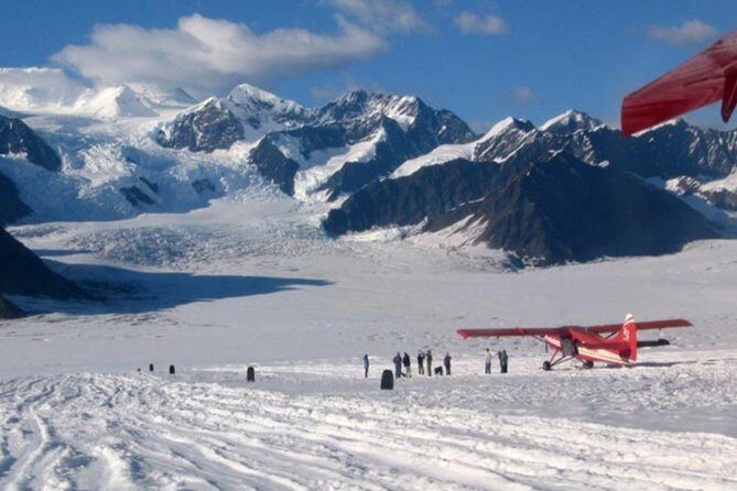 Denali Grand Flightseeing Tour from Talkeetna - The Experience of a Lifetime or a Weather Gamble?