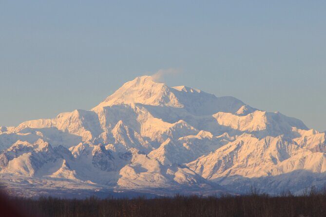 Denali Mountaineer Flightseeing Tour from Talkeetna - The Sum Up