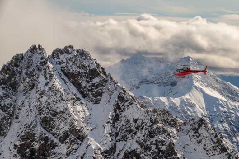 Denali National Park: Helicopter Flight with Glacier Landing - The Sum Up