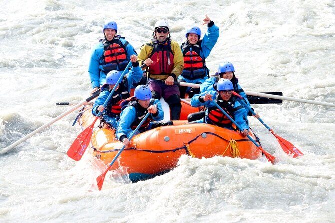 Denali Rafting Canyon Wave - A Detailed Look at the Denali Rafting Canyon Wave Tour