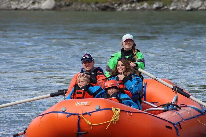 Denali Rafting Wilderness Wave - Authentic Experiences from Guests