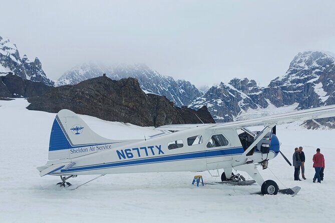 Denali Southside Adventure Flightseeing Tour from Talkeetna - Practical Details and What They Mean for You