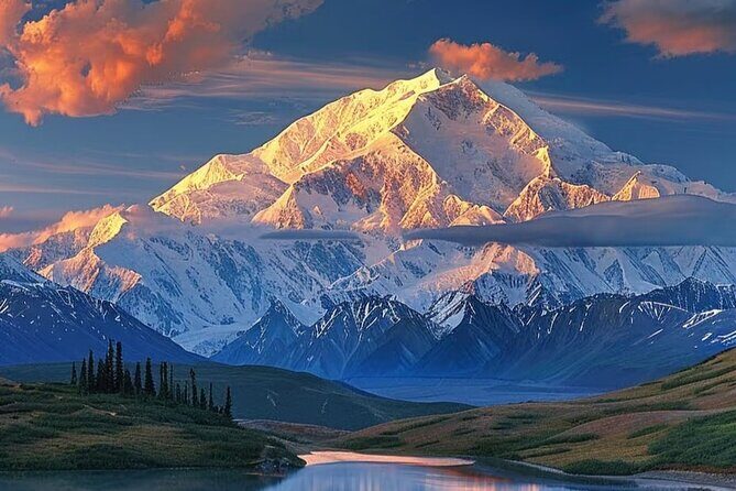 Denali Summer Winter Trial Shuttle with Professional Camera - Who Will Love This Tour?