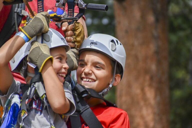 Denver: 6-Zipline Rocky Mountains Adventure Tour - What Reviewers Say