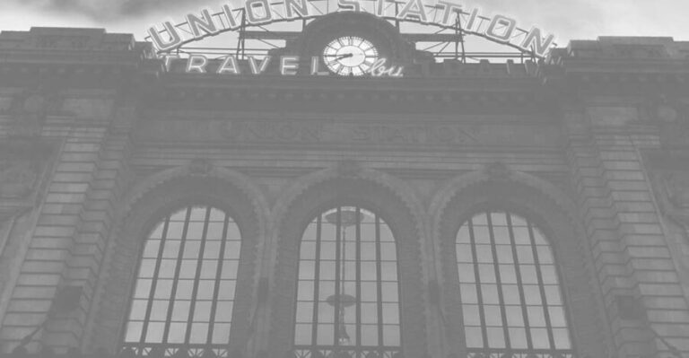 Denver: After Dark Ghosts of the City Walking Tour - The Experience — What to Expect