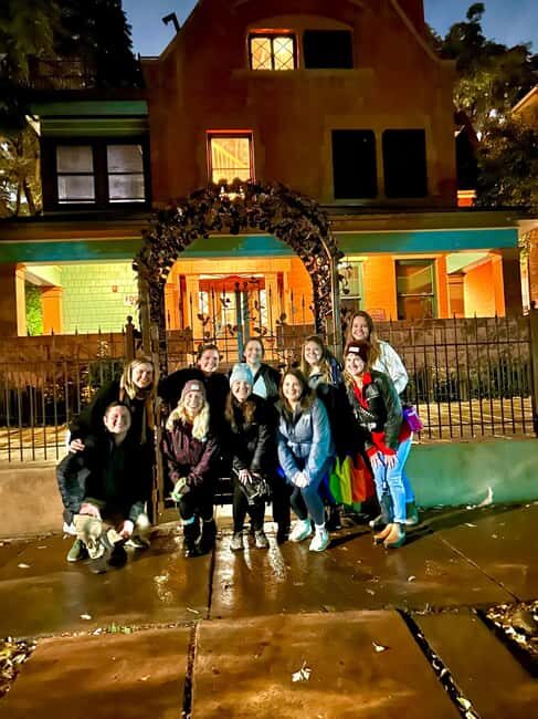 Denver After Dark: Mystery, History, Legends, Lore & Ghosts - The Role of the Guide