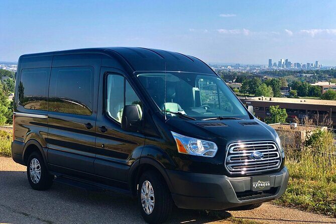 Denver Airport to Breckenridge/Keystone Private Shuttle - The Itinerary and Experience Breakdown