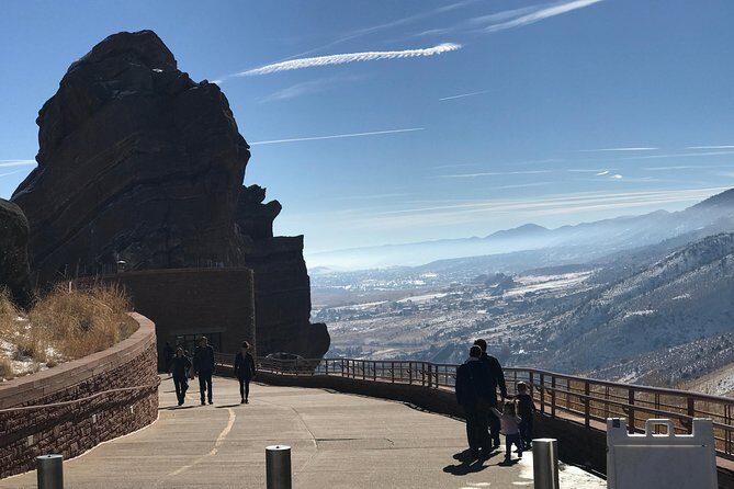 Denver and Foothills Mountain Small-Group Tour - What’s Included and What’s Not