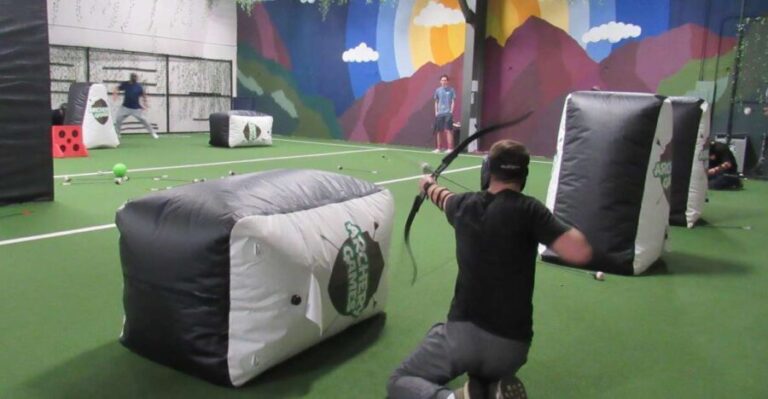 Denver: Archery Dodgeball Indoor Attraction Ticket - Final Thoughts: Who Will Love This Experience?