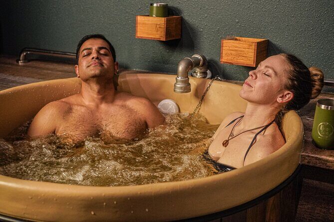 Denver Beer Spa: Colorado's Most Unique Spa Experience For Two - The Beer and Beverages