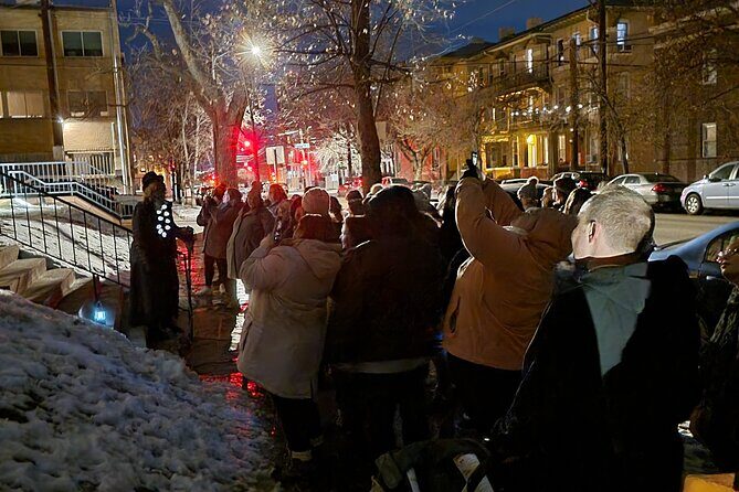 Denver - Capitol Hill Guided Walking Ghost / History Tour - The Practical Side: What You Need to Know