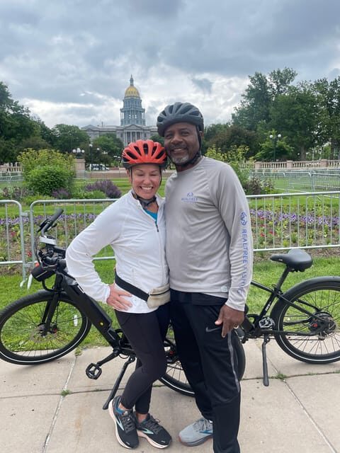 Denver: City Highlights Guided E-Bike Tour - Exploring Denver’s Landmarks