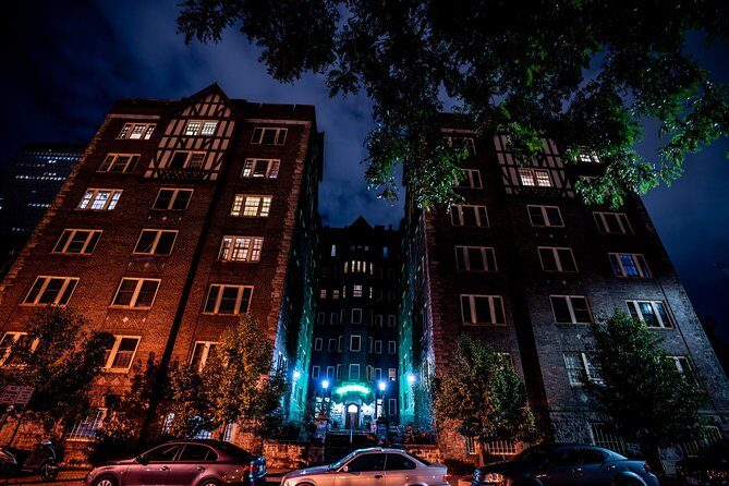 Denver Ghosts: Haunts, Spirits, and Poltergeists Walking Tour - Practical Details and Value
