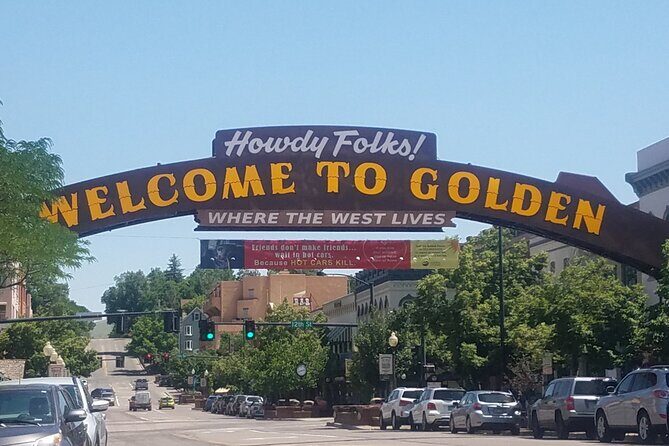 Denver, Golden, Lookout Mountain - Experience and Practicalities