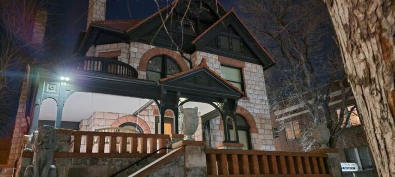 Denver Guided Walking Ghost / History Tour at Capitol Hill - Who Will Love This Tour?