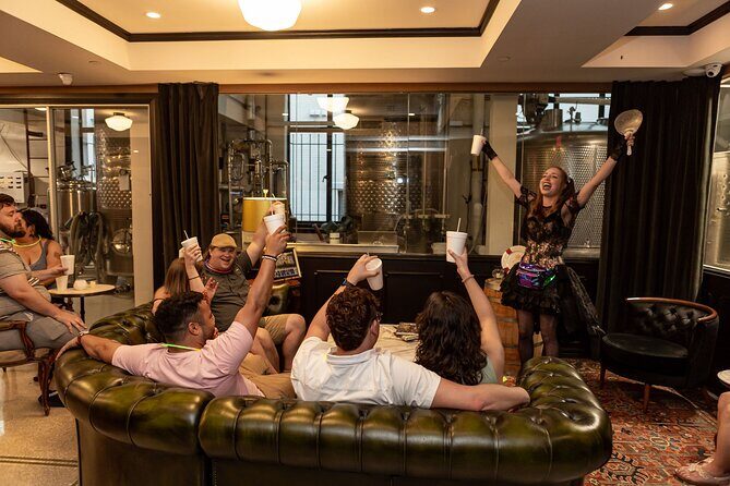 Denver Haunted Booze and Boos Ghost Walking Tour - Lower Downtown - Why This Tour Offers Great Value