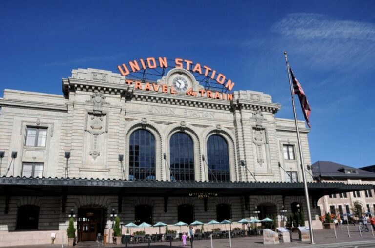 Denver: History and Architecture Walking Tours - Exploring Denver’s Neighborhoods and Stories